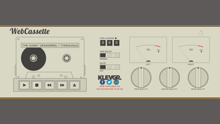 This Cassette Tape Simulator Makes Your MP3s Sound Like You're Listening to a Retro Walkman